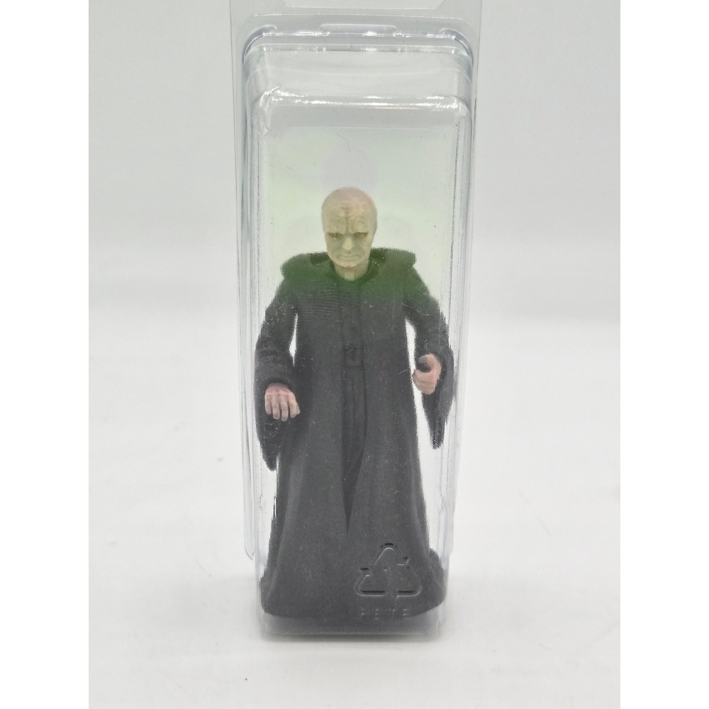Star Wars Emperor Palpatine 3.5" Action Figure Galactic Empire Villain Figure